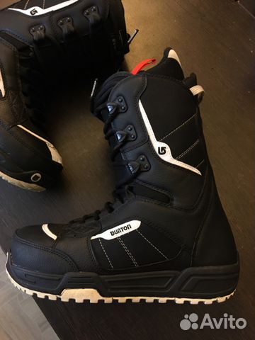 Ботинки для сноуборда burton invader Ботинки для сноуборда burton invader