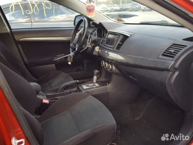 Разбираем автомобиль Mitsubishi Lancer 10 07-10 Разбираем автомобиль Mitsubishi Lancer 10 07-10