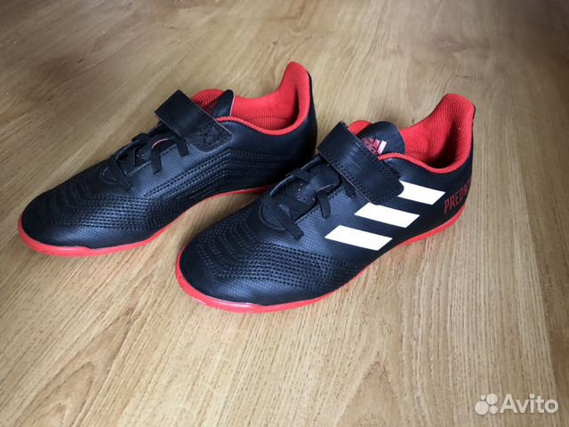 Бутсы adidas 36 купить в Москве на 