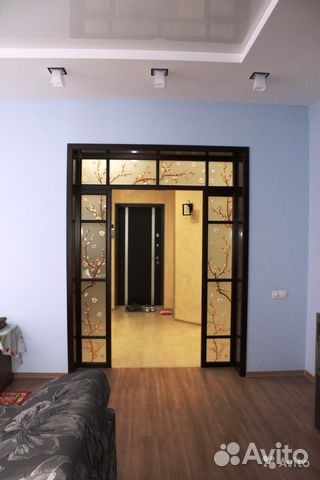 2-к квартира, 80 м², 2/10 эт.