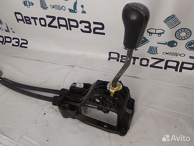 Кулиса кпп Авенсис Т250