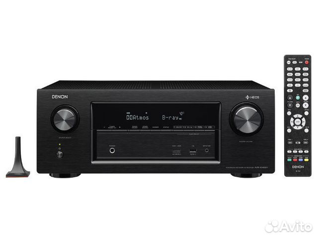 Ресивер Denon AVR-X2400H Ресивер Denon AVR-X2400H
