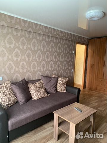 1-к квартира, 31 м², 5/5 эт. 1-к квартира, 31 м², 5/5 эт.