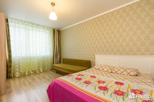 

1-к. квартира, 38 м², 4/8 эт.