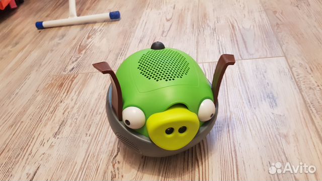 Колонка Gear4 - Angry Birds Pig