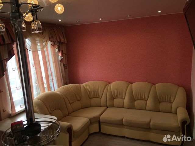 

Квартира-студия, 32 м², 2 кровати