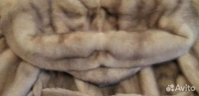 Норковая шуба новая visone автоледи Италия Норковая шуба новая visone автоледи Италия