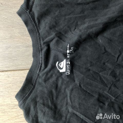 Футболка quicksilver Футболка quicksilver
