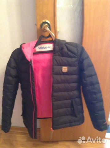 Куртка Adidas женская