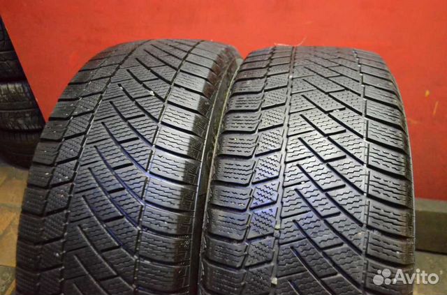 Зимние шины R15 195/55 Continental ContiVikingCont Зимние шины R15 195/55 Continental ContiVikingCont