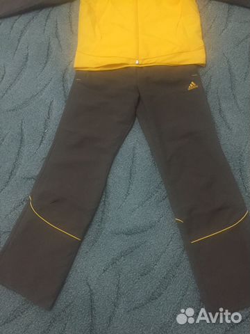 Спортивный костюм (оригинал) на девочку adidas Спортивный костюм (оригинал) на девочку adidas