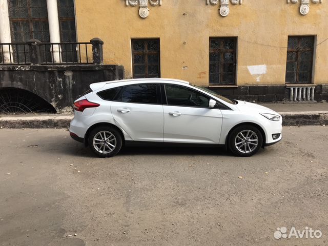 Ford Focus 1.6 МТ, 2016, 45 000 км