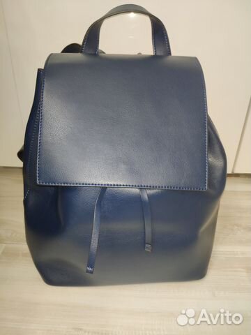 Большой рюкзак иск.кожа (новый)