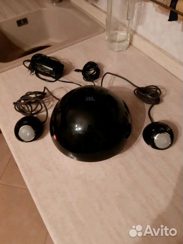 Сабвуфер с колонками JBL Сабвуфер с колонками JBL