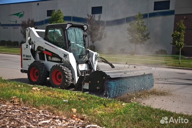 Аренда Bobcat (Бобкет)