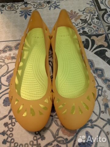 Балетки crocs W7 W8 Балетки crocs W7 W8