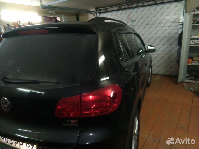 Volkswagen Tiguan 1.4 МТ, 2013, 56 000 км