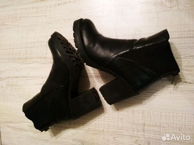 Ботинки Ботинки
