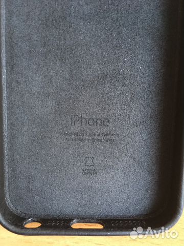 Чехол Apple. iPhone SE / 5s / 5