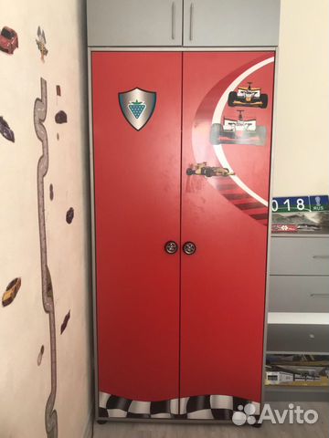 Шкаф chilek б/у