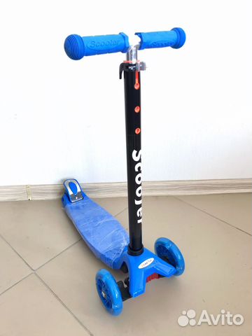 Самокат детский Scooter Самокат детский Scooter
