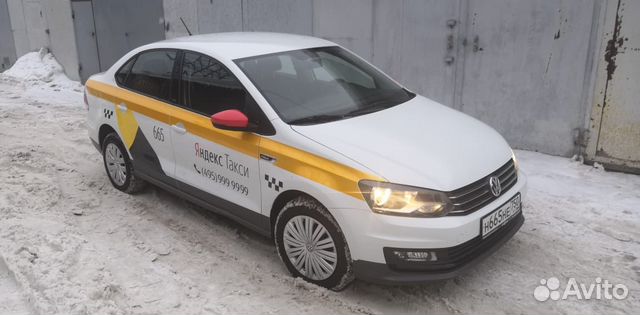 Аренда авто для работы в такси