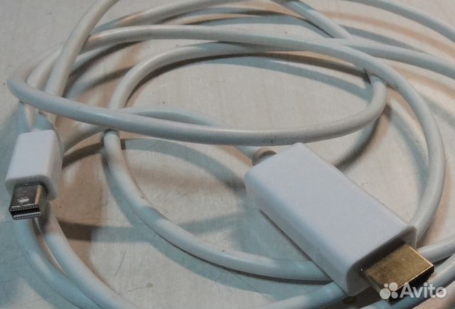 Hdmi кабель Thunderbolt 1.8 m