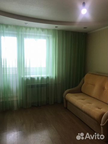 1-к квартира, 42 м², 9/10 эт.
