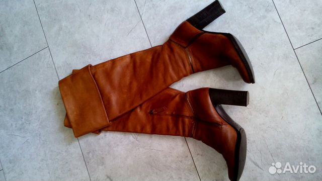 Сапоги Pollini