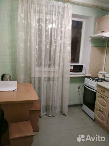 1-к квартира, 32 м², 2/5 эт.