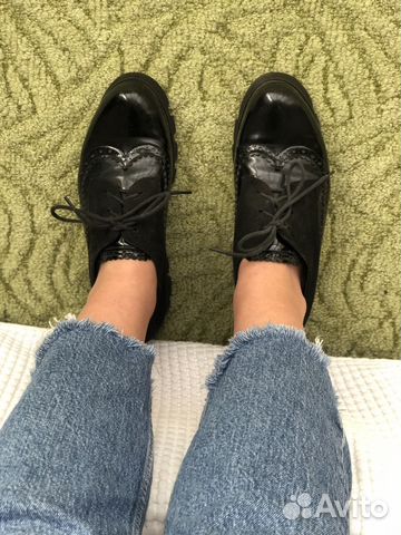 Ботинки женские