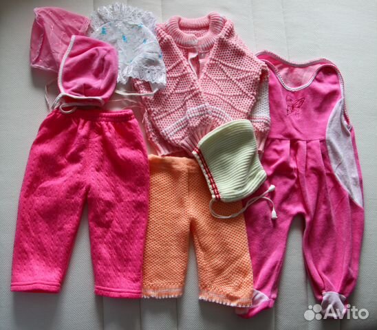 Одежда для девочки в хорошем состоянии Одежда для девочки в хорошем состоянии
