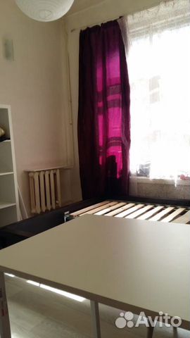 Комната 13 м² в 5-к, 4/5 эт. Комната 13 м² в 5-к, 4/5 эт.