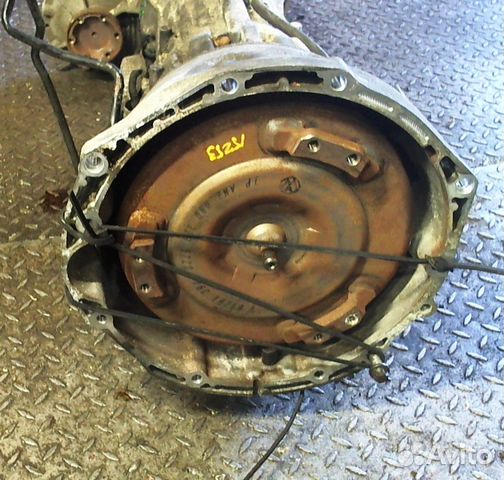 АКПП HAU TR60SN Audi Q7, Toureg, Cayenne 4.2 - 4.5 АКПП HAU TR60SN Audi Q7, Toureg, Cayenne 4.2 - 4.5