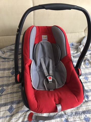 Автомобильное кресло от 0 до 13 кг Автомобильное кресло от 0 до 13 кг