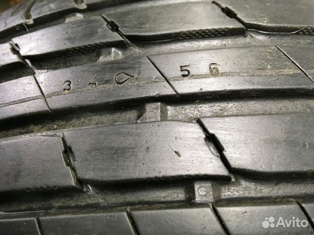 205/60R16 Nokian Hakka Blue 1шт Летние шины