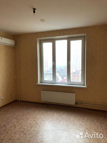 1-к квартира, 38 м², 7/16 эт. 1-к квартира, 38 м², 7/16 эт.