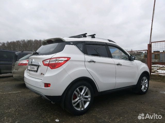 Changan CS35 1.6 AT, 2017, 45 000 км