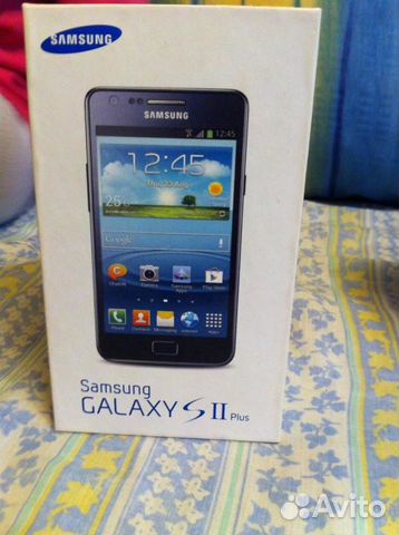 Смартфон SAMSUNG Galaxy S II Plus GT-I9105(не раб) Смартфон SAMSUNG Galaxy S II Plus GT-I9105(не раб)