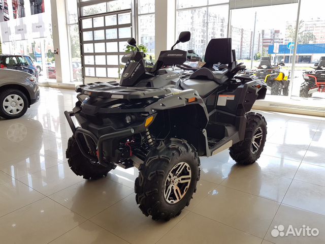Stels ATV 650 Guepard Trophy EPS Stels ATV 650 Guepard Trophy EPS
