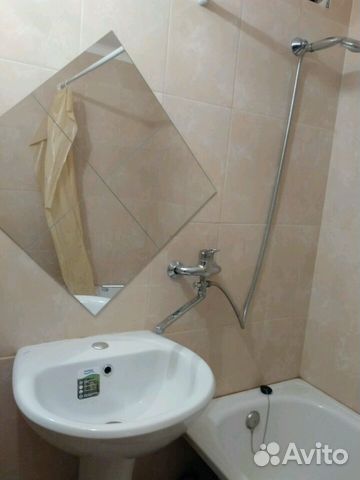 1-к квартира, 36 м², 10/10 эт.