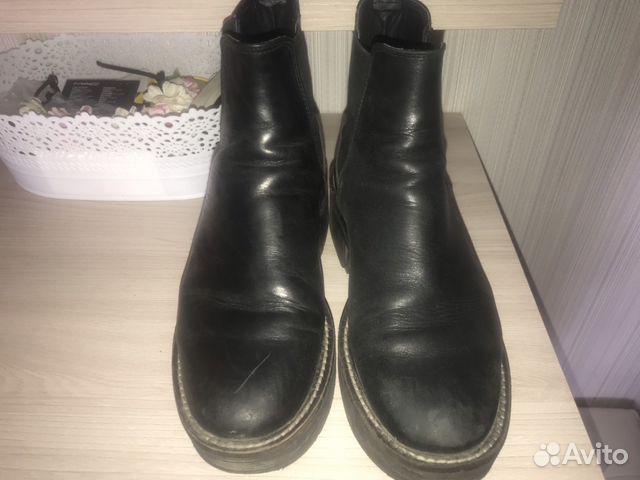 Ботинки zara Ботинки zara
