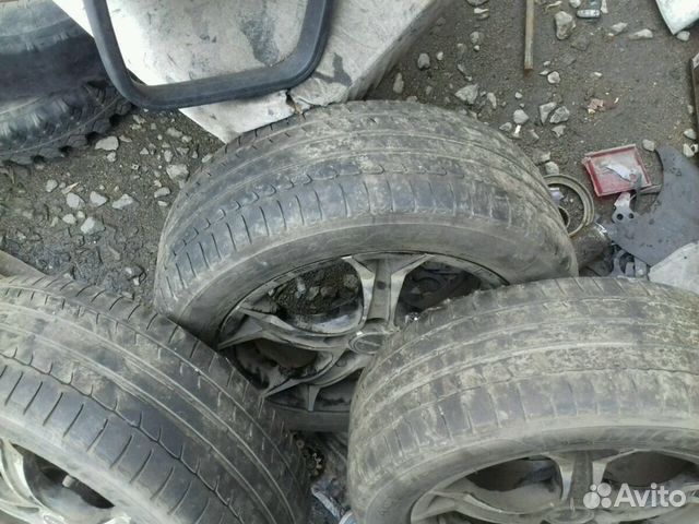 205/55/16 Dunlop и Michelin