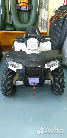 Квадроцикл Polaris Sportsman 570 EFi