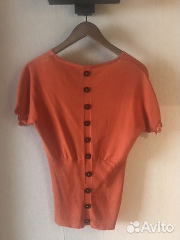 Блузка трикотажная Karen Millen