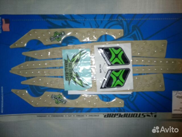 Декоративные накладки Arctic Cat 5639-839