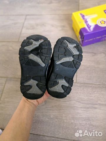 Ботинки Скороход Ботинки Скороход