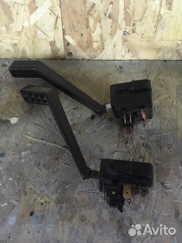 Подрулевые переключатели