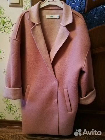Пальто облегченное Пальто облегченное
