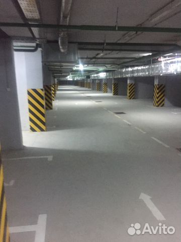 Машиноместо, 19 м²